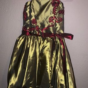 Girls dress